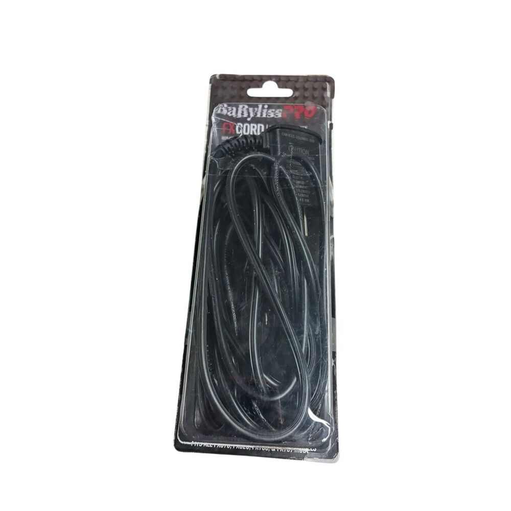 BaBylissPRO FXCORD Replacement Power‎ Cord FX870 FX825 FX788